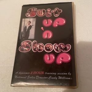 Mary Kay suit up n show up training tapes national sales Director Cindy Williams